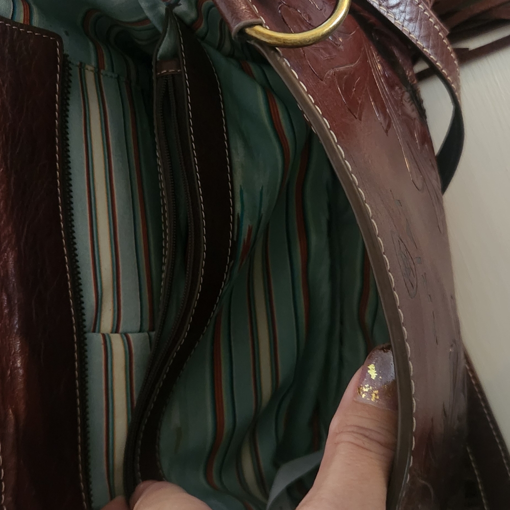 Ariat Cow Girl Purse